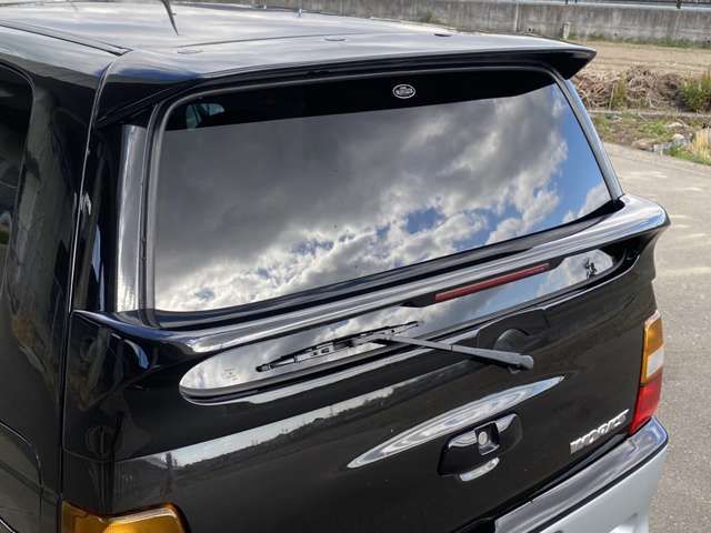 SUZUKI ALTO WORKS  4WD 1998 Image 31