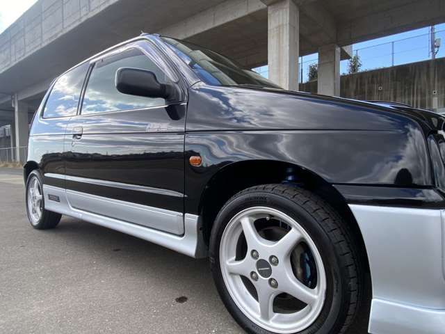 SUZUKI ALTO WORKS  4WD 1998 Image 31