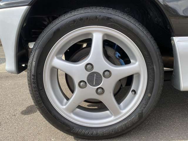 SUZUKI ALTO WORKS  4WD 1998 Image 31