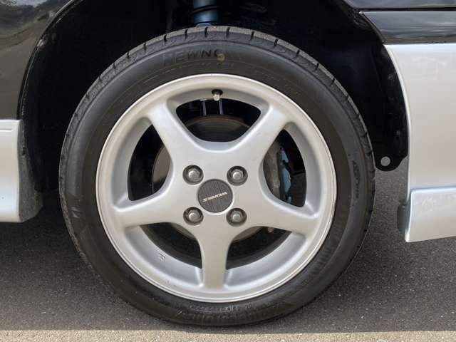 SUZUKI ALTO WORKS  4WD 1998 Image 31