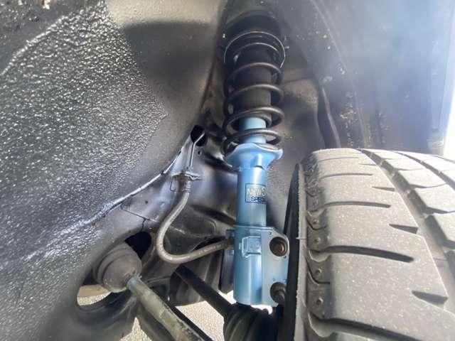 SUZUKI ALTO WORKS  4WD 1998 Image 31