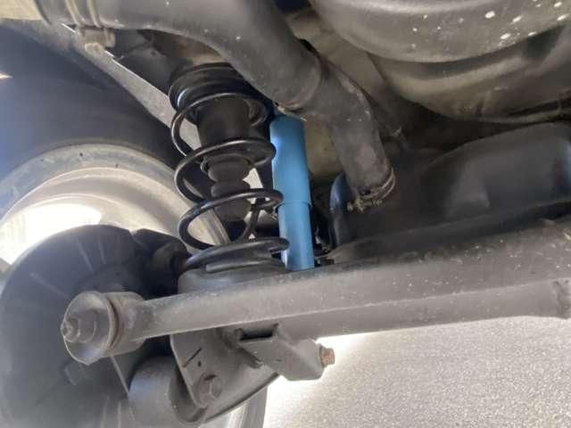 SUZUKI ALTO WORKS  4WD 1998 Image 31