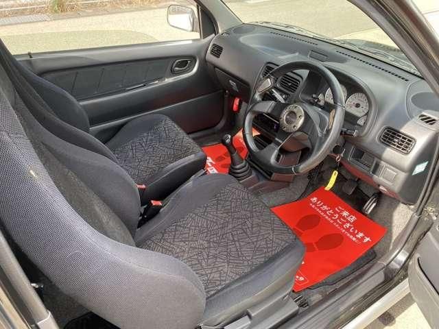 SUZUKI ALTO WORKS  4WD 1998 Image 31