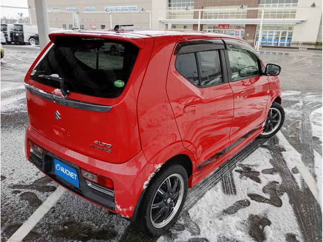 SUZUKI ALTO  4WD 2015 Image 31