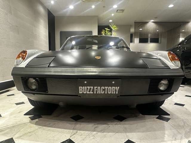 PORSCHE 914 0 Image 31