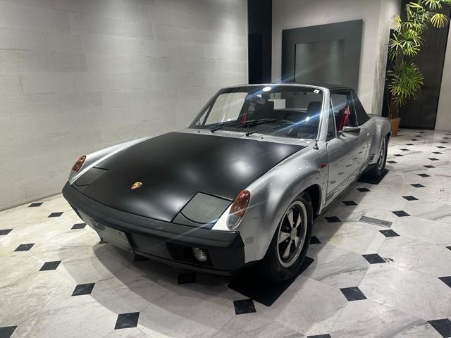 PORSCHE 914 0 Image 31