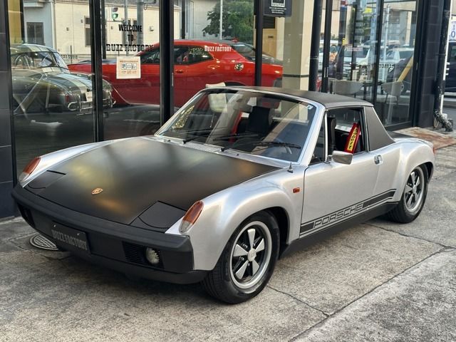 PORSCHE 914 0 Image 31