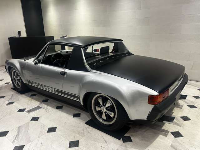 PORSCHE 914 0 Image 31