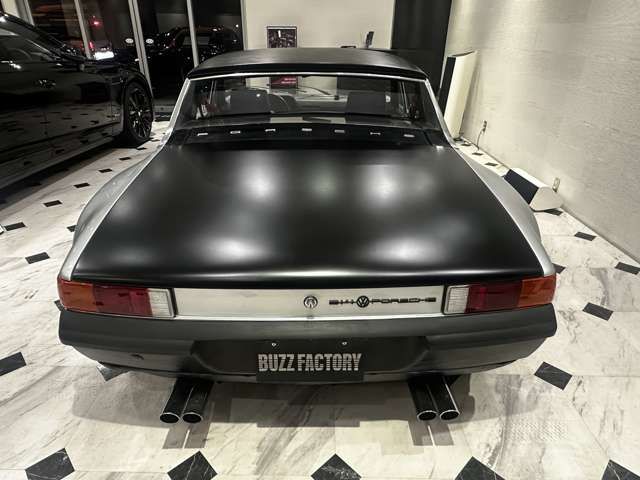 PORSCHE 914 0 Image 31