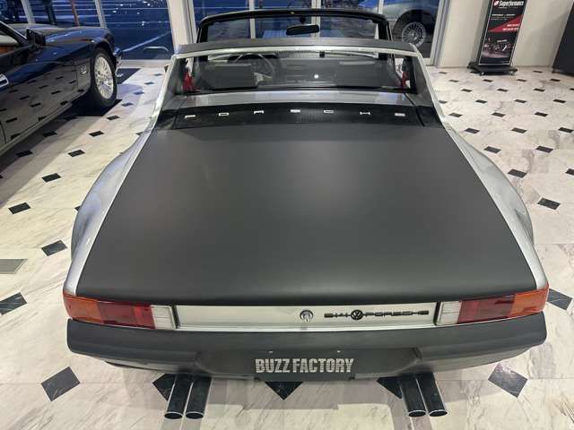 PORSCHE 914 0 Image 31
