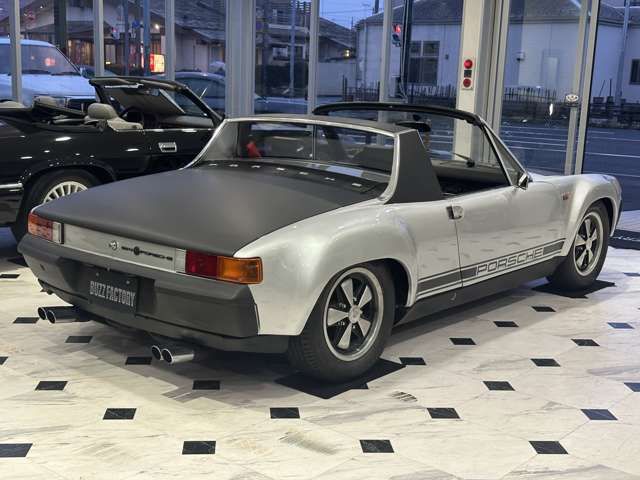 PORSCHE 914 0 Image 31