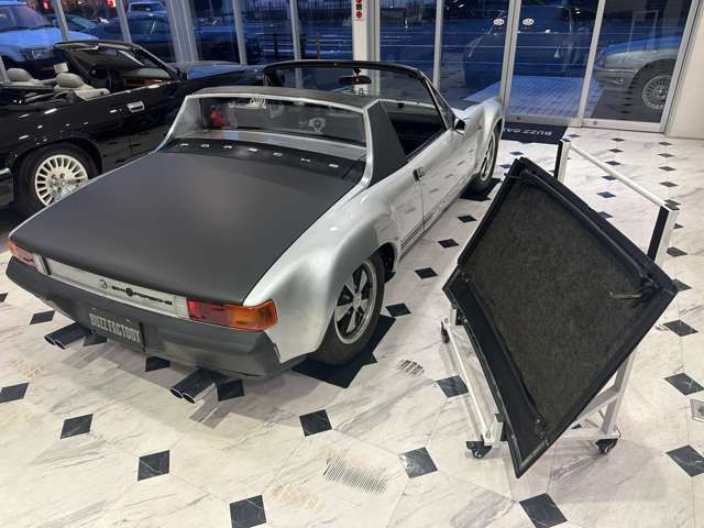 PORSCHE 914 0 Image 31