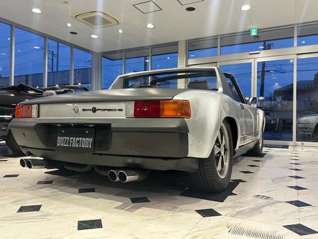 PORSCHE 914 0 Image 31