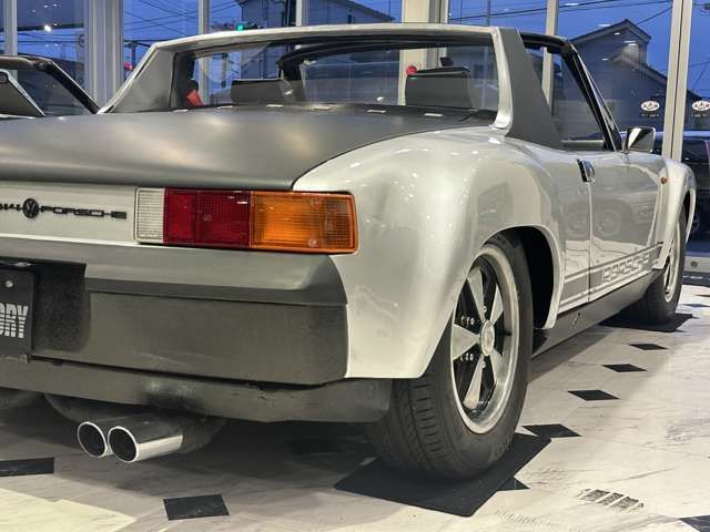 PORSCHE 914 0 Image 31