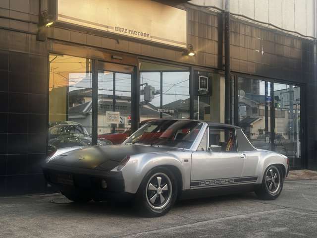PORSCHE 914 0 Image 31