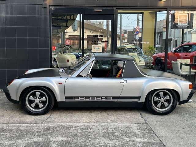 PORSCHE 914 0 Image 31