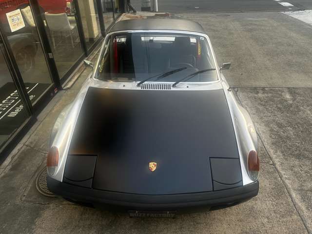 PORSCHE 914 0 Image 31