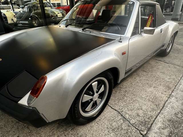 PORSCHE 914 0 Image 31