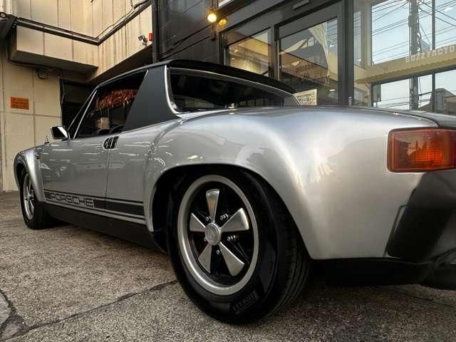 PORSCHE 914 0 Image 31