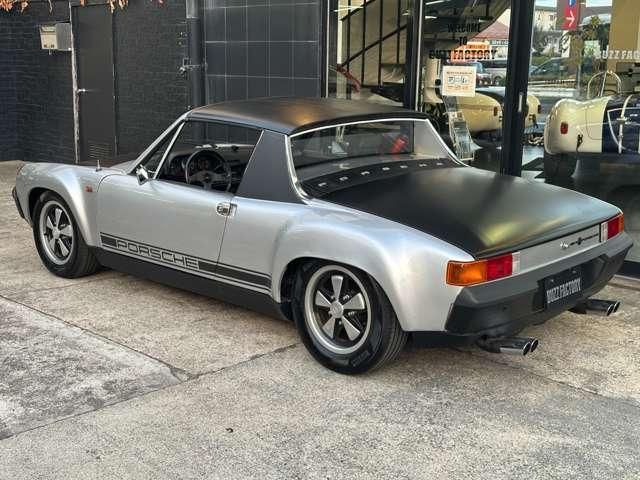 PORSCHE 914 0 Image 31