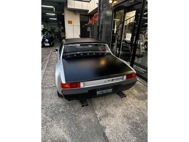 PORSCHE 914 0 Image 31