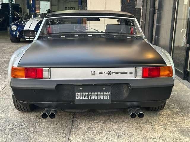 PORSCHE 914 0 Image 31