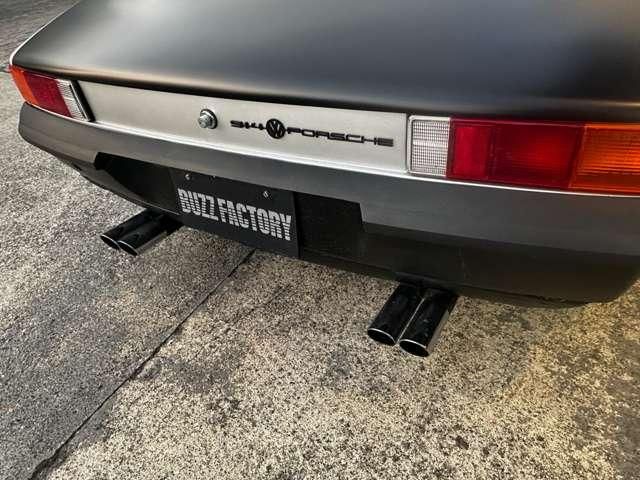 PORSCHE 914 0 Image 31