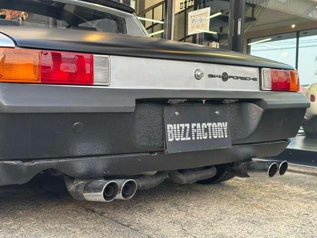 PORSCHE 914 0 Image 31