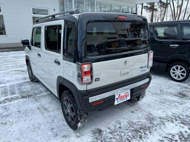 SUZUKI HUSTLER 4WD 2024 Image 31