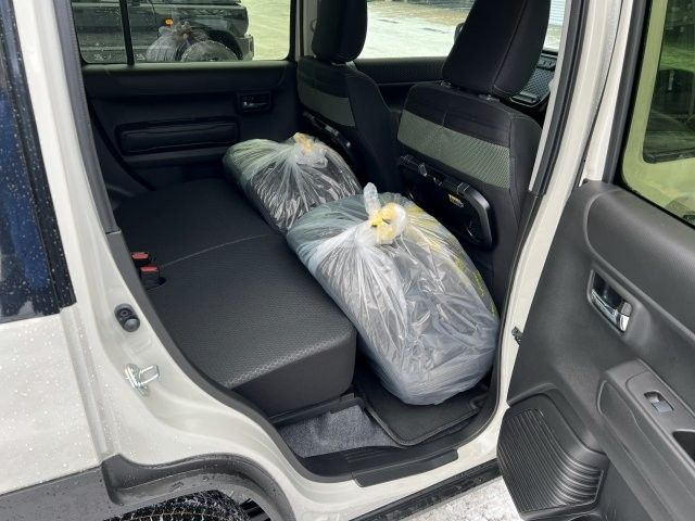 SUZUKI HUSTLER 4WD 2024 Image 31