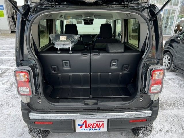 SUZUKI HUSTLER 4WD 2024 Image 31