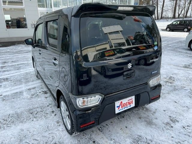 SUZUKI WAGON R STINGRAY 4WD 2020 Image 31