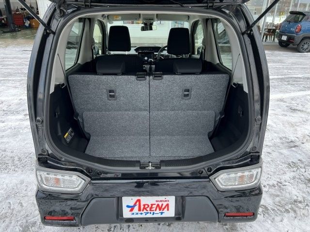 SUZUKI WAGON R STINGRAY 4WD 2020 Image 31