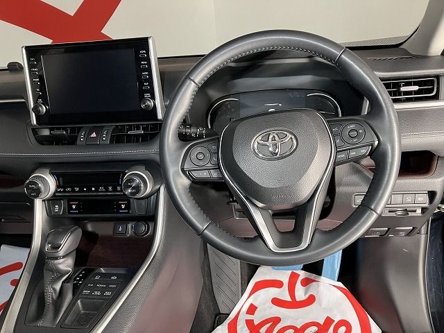 TOYOTA RAV4 4WD 2022 Image 31