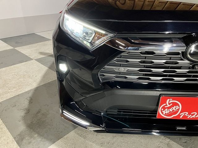 TOYOTA RAV4 4WD 2022 Image 31