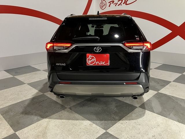 TOYOTA RAV4 4WD 2022 Image 31