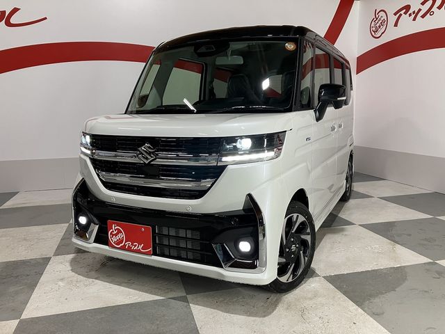 SUZUKI SPACIA CUSTOM 4WD 2025 Image 31