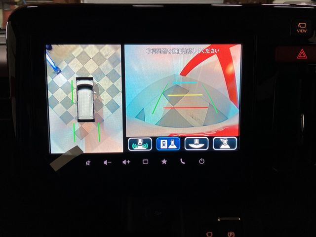 SUZUKI SPACIA CUSTOM 4WD 2025 Image 31