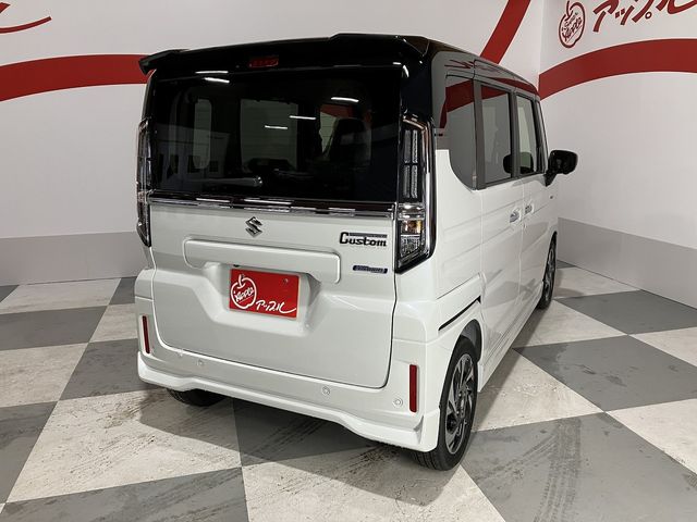 SUZUKI SPACIA CUSTOM 4WD 2025 Image 31