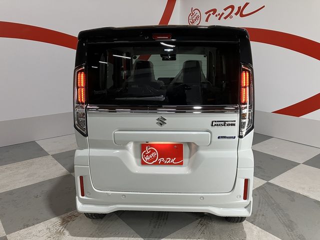 SUZUKI SPACIA CUSTOM 4WD 2025 Image 31