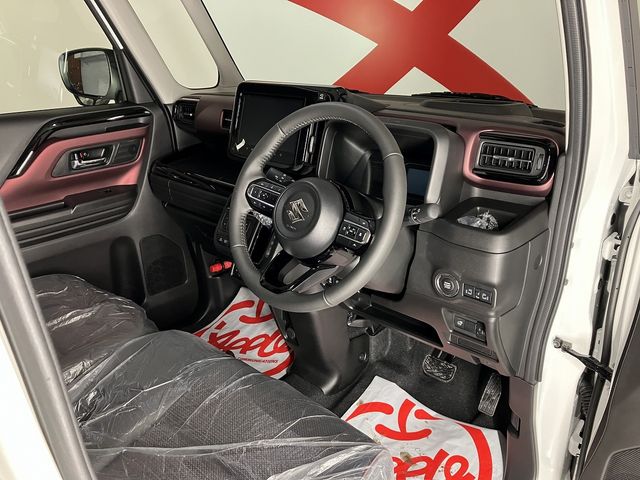 SUZUKI SPACIA CUSTOM 4WD 2025 Image 31