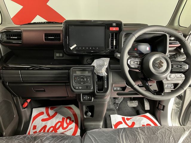 SUZUKI SPACIA CUSTOM 4WD 2025 Image 31