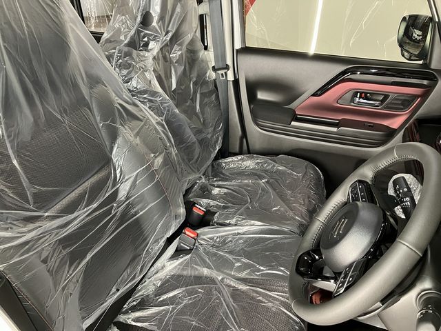 SUZUKI SPACIA CUSTOM 4WD 2025 Image 31