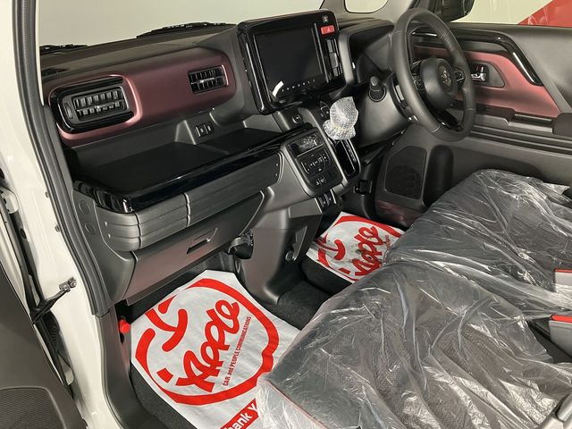 SUZUKI SPACIA CUSTOM 4WD 2025 Image 31