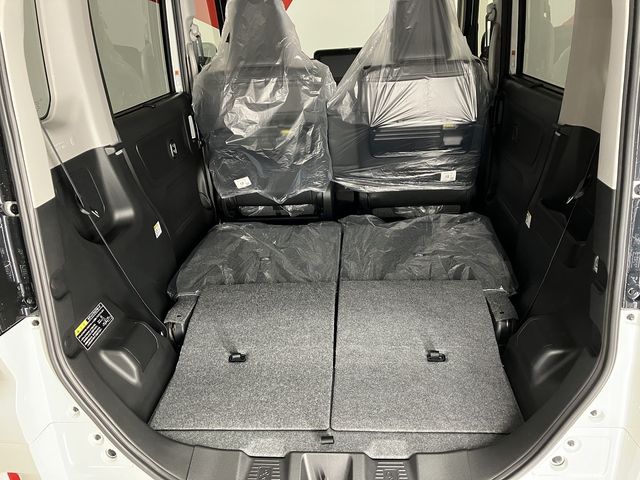 SUZUKI SPACIA CUSTOM 4WD 2025 Image 31