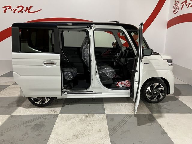 SUZUKI SPACIA CUSTOM 4WD 2025 Image 31