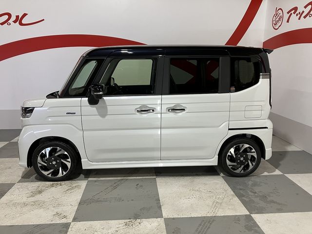 SUZUKI SPACIA CUSTOM 4WD 2025 Image 31