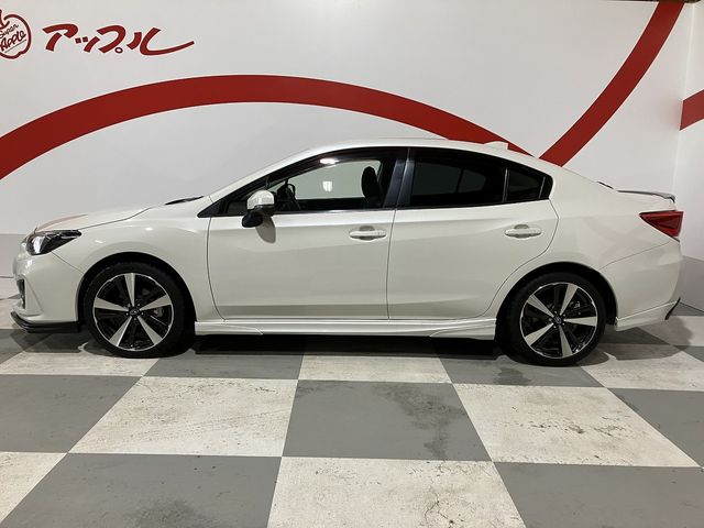 SUBARU IMPREZA G4 4WD 2017 Image 31