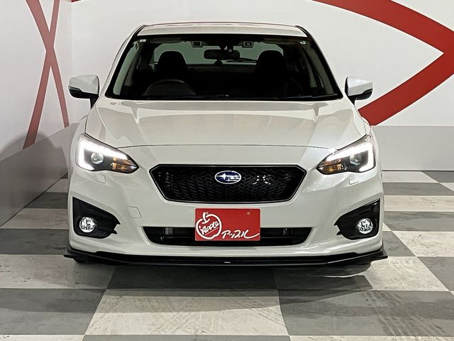 SUBARU IMPREZA G4 4WD 2017 Image 31
