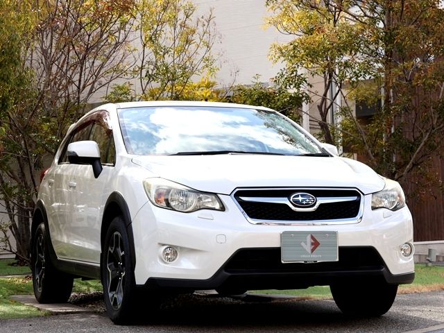 SUBARU XV 2013 Image 31
